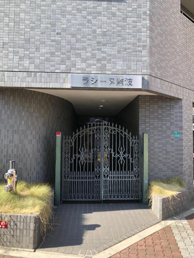 Goodstayhostel 大国町 Osaka Exterior foto